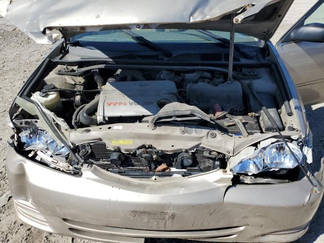 Photo 11 from auction – 2004 TOYOTA CAMRY LE with VIN 4T1BF32K44U575557