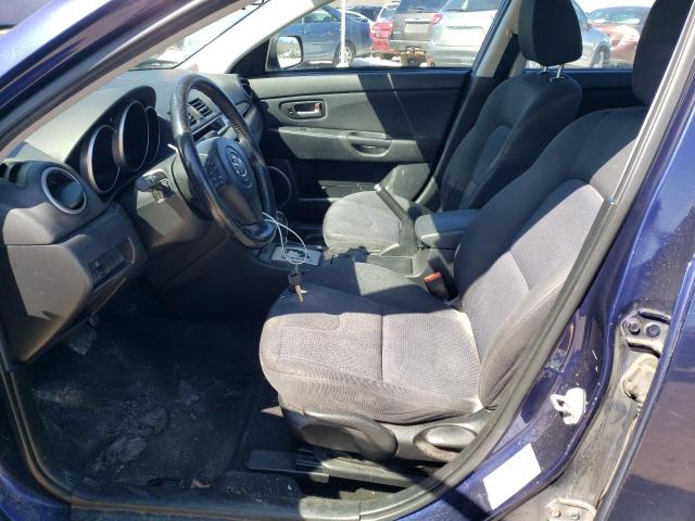 Photo 7 from auction – 2005 MAZDA 3 S with VIN JM1BK123X51349183