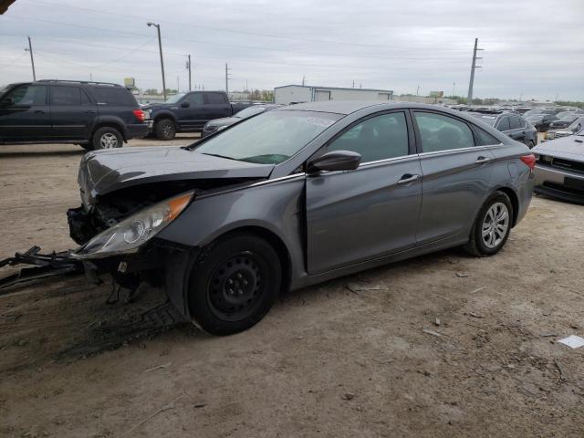 HYUNDAI SONATA GLS 2012 with VIN 5NPEB4AC9CH406768 - Photo from auction