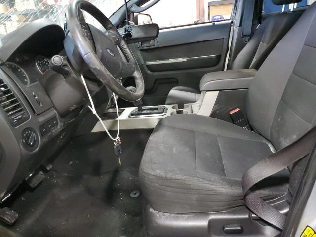 Photo 7 from auction – 2011 FORD ESCAPE XLT with VIN 1FMCU9D78BKC35861