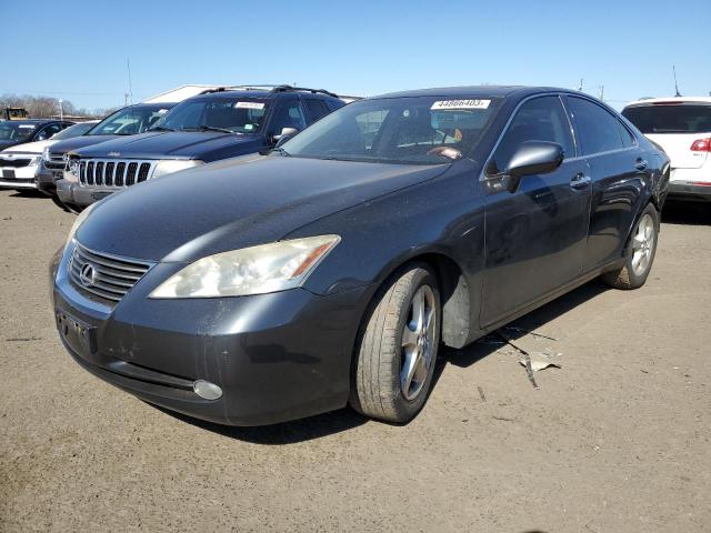 LEXUS ES 350 2007 with VIN JTHBJ46G072039640 - Photo from auction