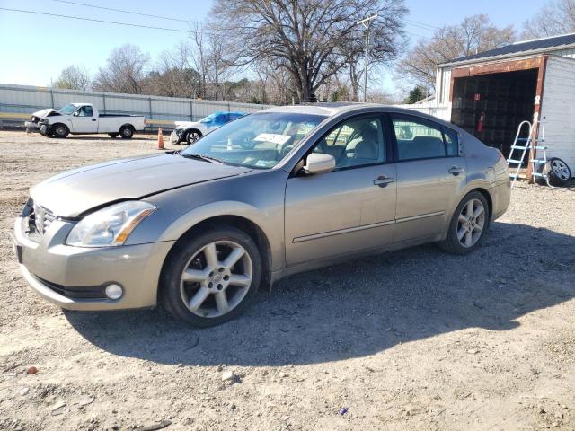 NISSAN MAXIMA SE 2005 with VIN 1N4BA41E15C831784 - Photo from auction