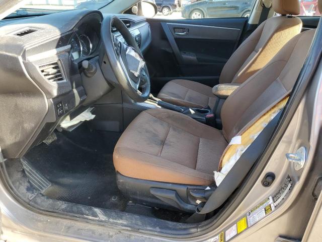 Фото 7 с аукциона – 2014 TOYOTA COROLLA EC с VIN 2T1BPRHE3EC020572