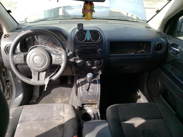 Photo 8 from auction – 2012 JEEP COMPASS SP with VIN 1C4NJCBB9CD539376