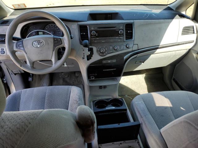 Photo 8 from auction – 2012 TOYOTA SIENNA LE with VIN 5TDKK3DC0CS206364