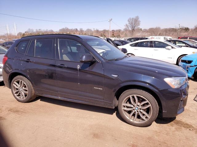 Photo 4 from auction – 2017 BMW X3 XDRIVE2 with VIN 5UXWX9C53H0D97766