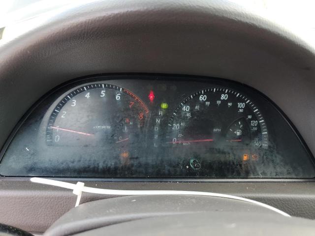 Photo 9 from auction – 2002 TOYOTA CAMRY LE with VIN 4T1BE32K22U553119