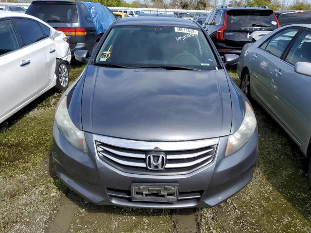 Photo 5 from auction – 2012 HONDA ACCORD LX with VIN 1HGCP2F3XCA010329