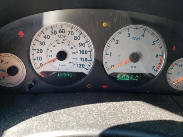 Photo 9 from auction – 2005 CHRYSLER TOWN & COU with VIN 2C4GP44R65R536670