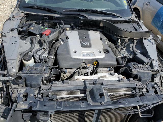 Photo 12 from auction – 2012 INFINITI FX35 with VIN JN8AS1MU9CM121614