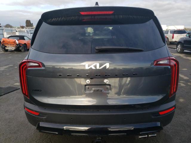 Photo 6 from auction – 2022 KIA TELLURIDE with VIN 5XYP5DHC2NG201051