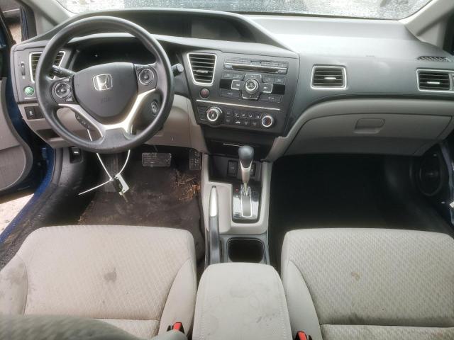 Photo 8 from auction – 2014 HONDA CIVIC LX with VIN 19XFB2F52EE041232
