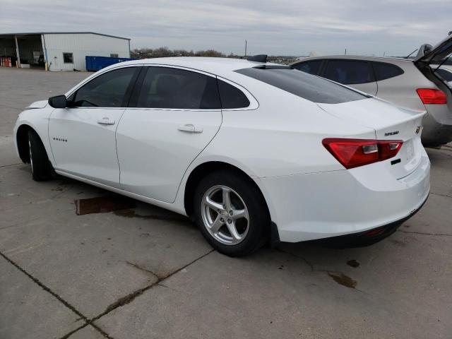 Photo 2 from auction – 2017 CHEVROLET MALIBU LS with VIN 1G1ZB5ST0HF260325