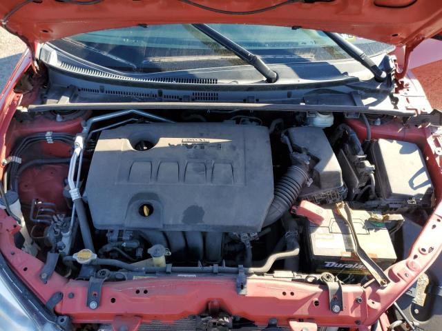 Photo 11 from auction – 2014 TOYOTA COROLLA L with VIN 2T1BURHEXEC044022