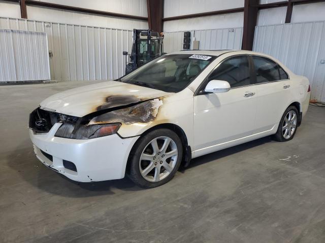 Photo 1 from auction – 2004 ACURA TSX with VIN JH4CL96954C022450