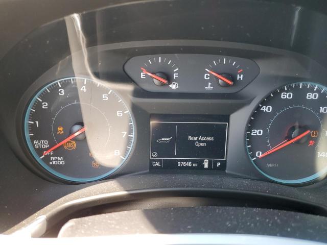 Photo 9 from auction – 2018 CHEVROLET EQUINOX LT with VIN 2GNAXSEV2J6244278