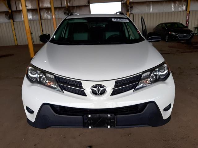 Photo 5 from auction – 2015 TOYOTA RAV4 LE with VIN JTMZFREV1FJ037057
