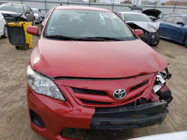 Photo 5 from auction – 2012 TOYOTA COROLLA BA with VIN 5YFBU4EE5CP068605