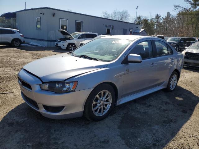 MITSUBISHI LANCER ES/ 2012 with VIN JA32U2FU6CU012037 - Photo from auction