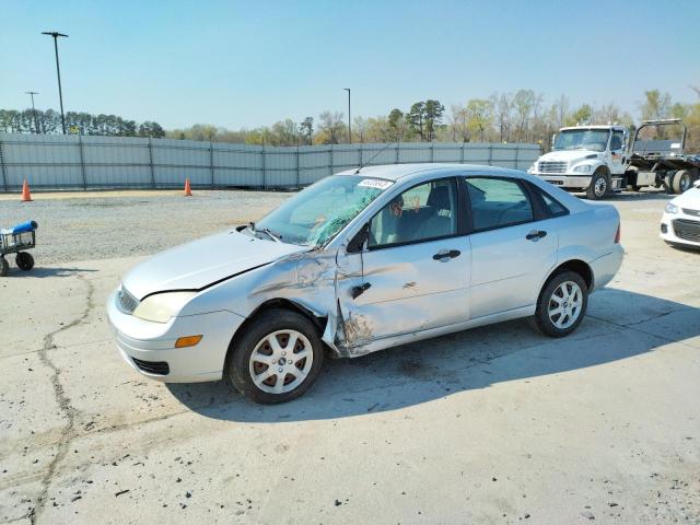 Photo 1 from auction – 2005 FORD FOCUS ZX4 with VIN 1FAFP34N35W250243