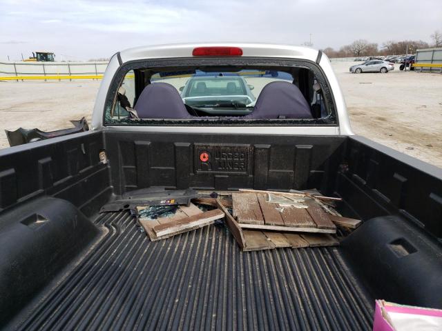 Photo 10 from auction – 2002 DODGE DAKOTA BAS with VIN 1B7FL16X52S625710