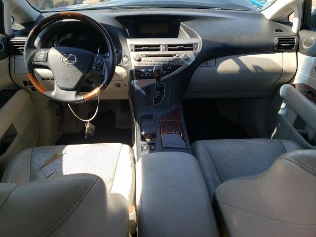 Photo 8 from auction – 2010 LEXUS RX 350 with VIN 2T2BK1BA8AC063476