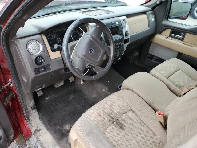 Photo 8 from auction – 2014 FORD F150 with VIN 1FTMF1CM4EKD17117