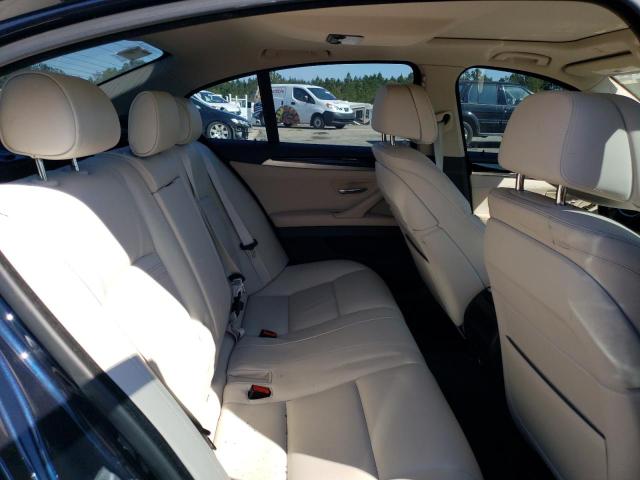 Photo 10 from auction – 2016 BMW 535 I with VIN WBA5B1C50GG553307