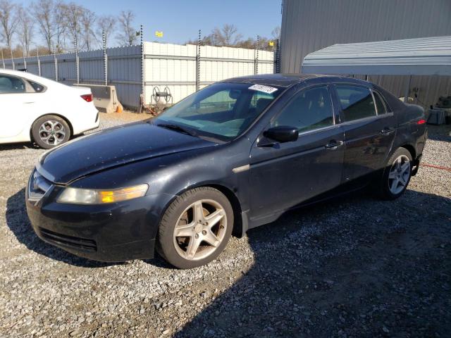 Photo 1 from auction – 2005 ACURA TL with VIN 19UUA66235A000670