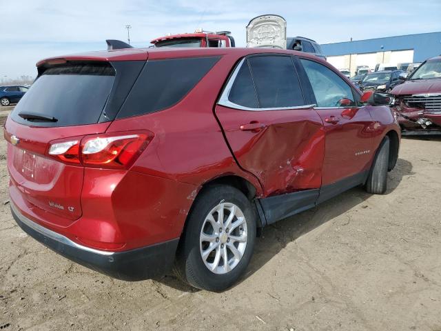 Photo 3 from auction – 2020 CHEVROLET EQUINOX LT with VIN 3GNAXJEV3LS526153