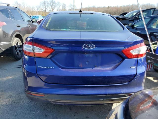 Photo 6 from auction – 2013 FORD FUSION SE with VIN 3FA6P0H71DR282930