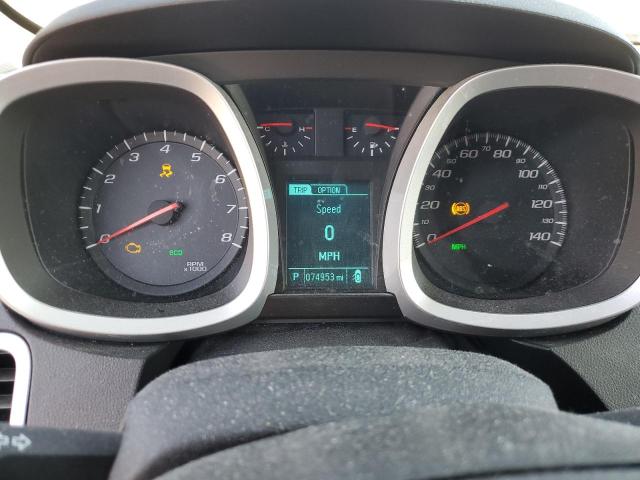 Photo 9 from auction – 2014 CHEVROLET EQUINOX LT with VIN 2GNALBEK6E6331995