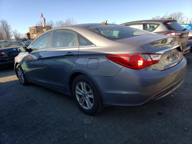 Photo 2 from auction – 2011 HYUNDAI SONATA GLS with VIN 5NPEB4ACXBH091221
