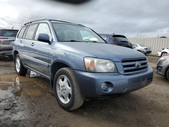 Photo 4 from auction – 2006 TOYOTA HIGHLANDER with VIN JTEDP21AX60092982