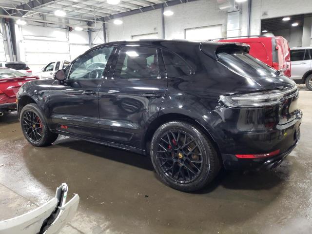 Photo 2 from auction – 2021 PORSCHE MACAN GTS with VIN WP1AG2A50MLB50991