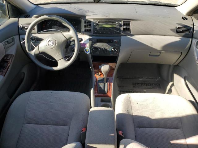 Photo 8 from auction – 2005 TOYOTA COROLLA CE with VIN 2T1BR32E75C497263