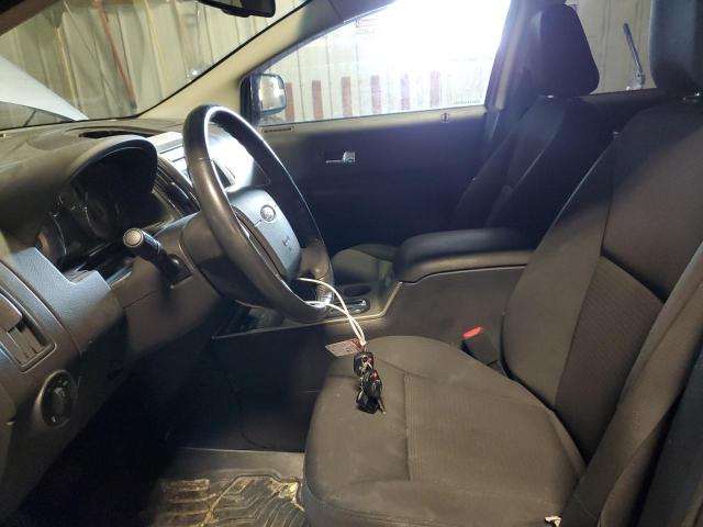 Photo 7 from auction – 2010 FORD EDGE SEL with VIN 2FMDK4JC2ABB58721