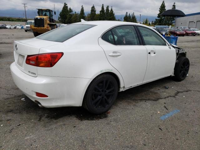 Photo 3 from auction – 2007 LEXUS IS 250 with VIN JTHBK262972036256