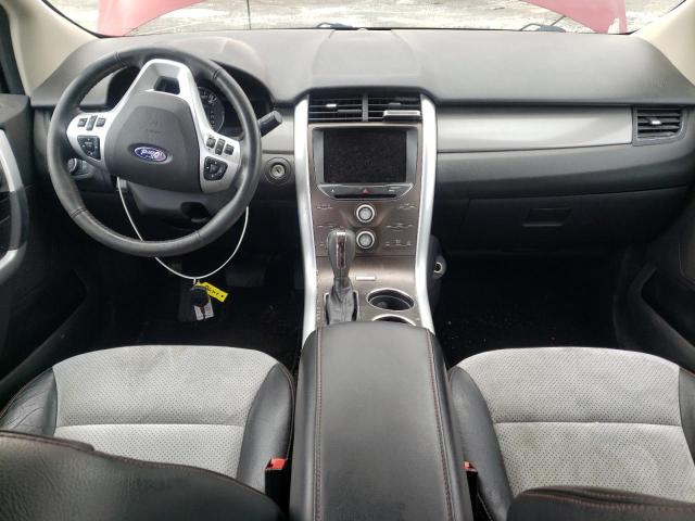 Photo 8 from auction – 2014 FORD EDGE SEL with VIN 2FMDK4JC3EBA83128