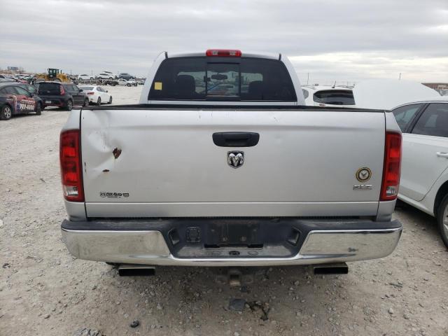 Photo 6 from auction – 2005 DODGE RAM 1500 S with VIN 1D7HA18N15S209416
