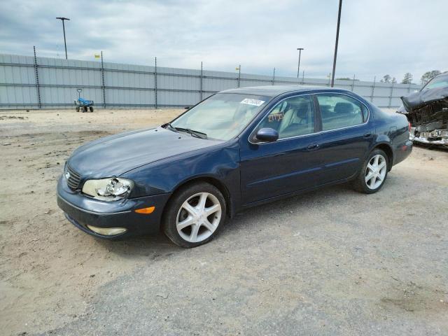 INFINITI I35 2002 with VIN JNKDA31A02T004508 - Photo from auction