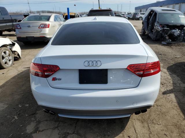 Photo 6 from auction – 2012 AUDI S5 PRESTIG with VIN WAUVVAFR6CA012751