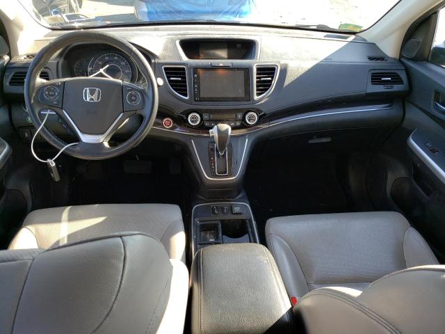 Photo 8 from auction – 2015 HONDA CR-V EXL with VIN 2HKRM4H79FH667570