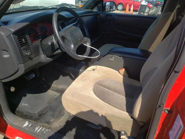 Photo 7 from auction – 2003 DODGE DAKOTA SXT with VIN 1D7FL16XX3S246953