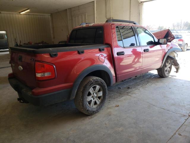 Photo 3 from auction – 2008 FORD EXPLORER S with VIN 1FMEU31E48UB34130