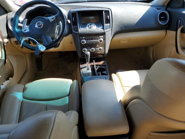 Photo 8 from auction – 2011 NISSAN MAXIMA S with VIN 1N4AA5AP5BC828238