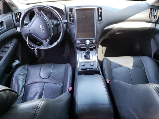 Photo 8 from auction – 2015 INFINITI Q40 with VIN JN1CV6AP6FM501704