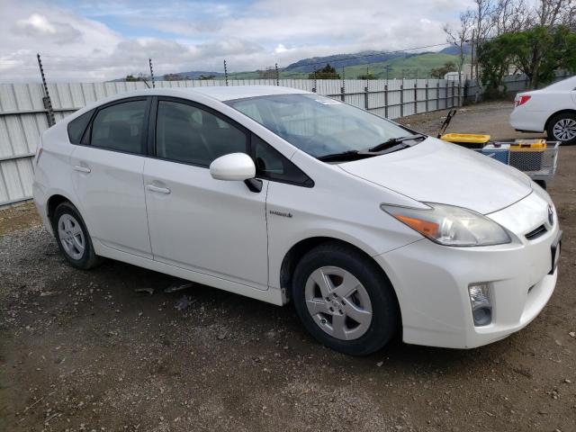 Photo 4 from auction – 2011 TOYOTA PRIUS with VIN JTDKN3DU3B0272098