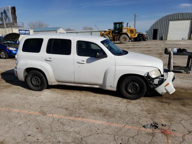 Photo 4 from auction – 2009 CHEVROLET HHR LS with VIN 3GNCA13B59S605206