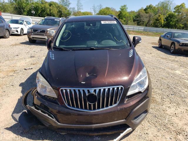 Photo 5 from auction – 2016 BUICK ENCORE with VIN KL4CJASB6GB660776